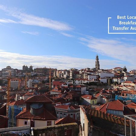 Hm - Oporto City View Buitenkant foto