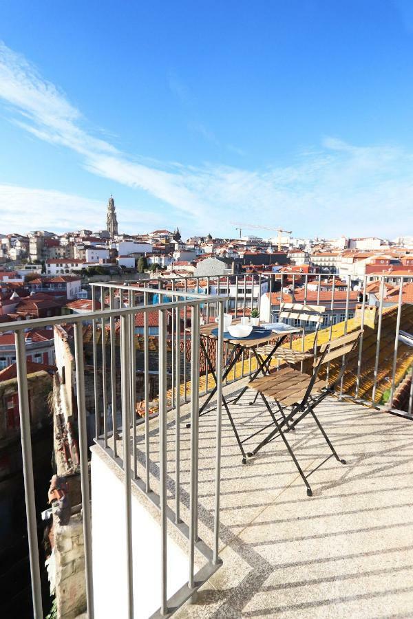 Hm - Oporto City View Buitenkant foto