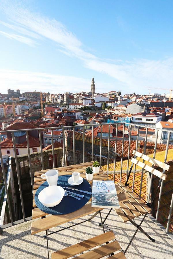 Hm - Oporto City View Buitenkant foto