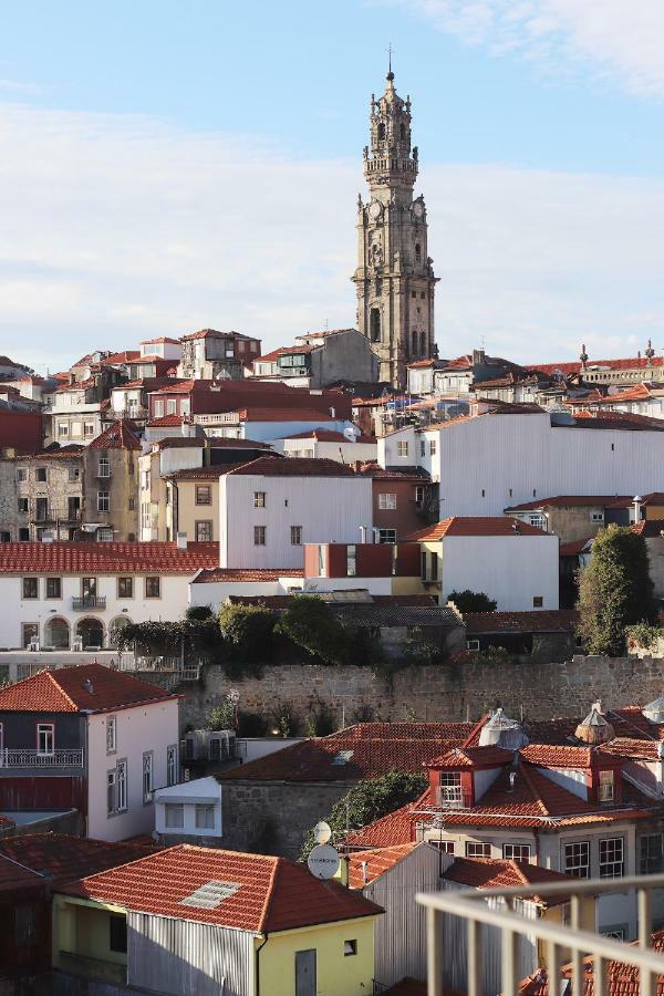 Hm - Oporto City View Buitenkant foto