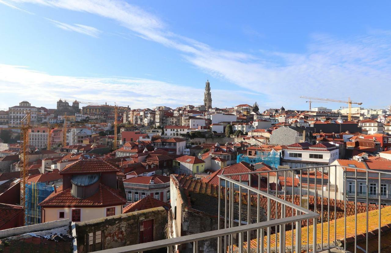 Hm - Oporto City View Buitenkant foto